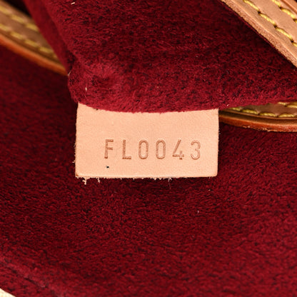 Louis Vuitton Monogram Multicolor Alma White 7 of 11