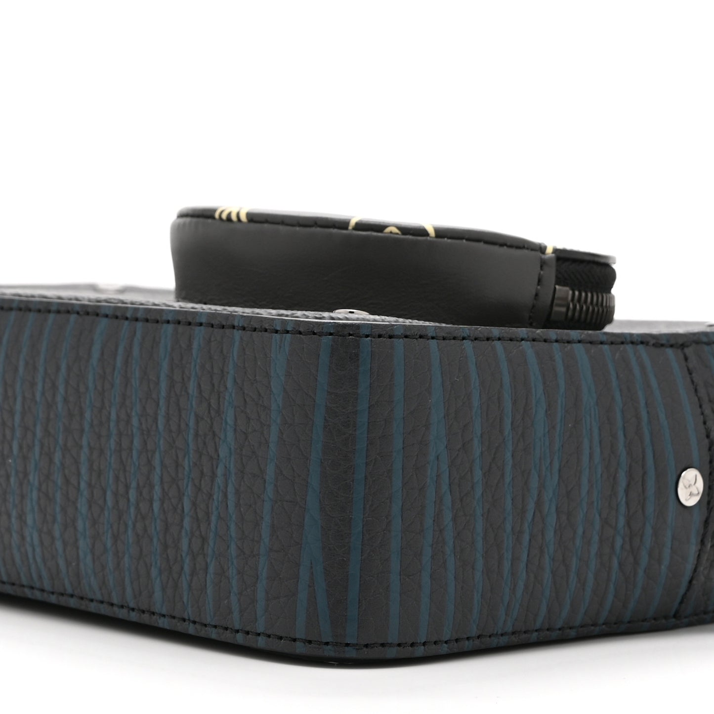 Monogram Eclipse Volga On Strap Crossbody Multicolor