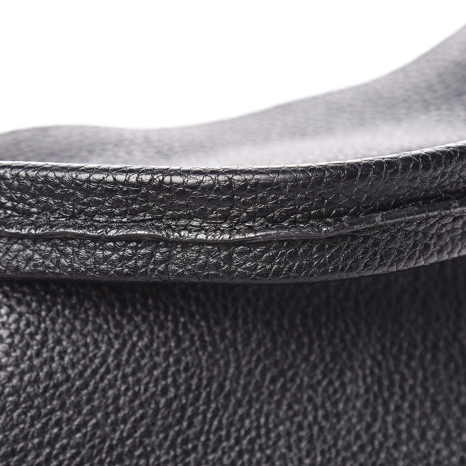 Burberry London Grainy Calfskin Medium Cale Hobo Black 13 of 13
