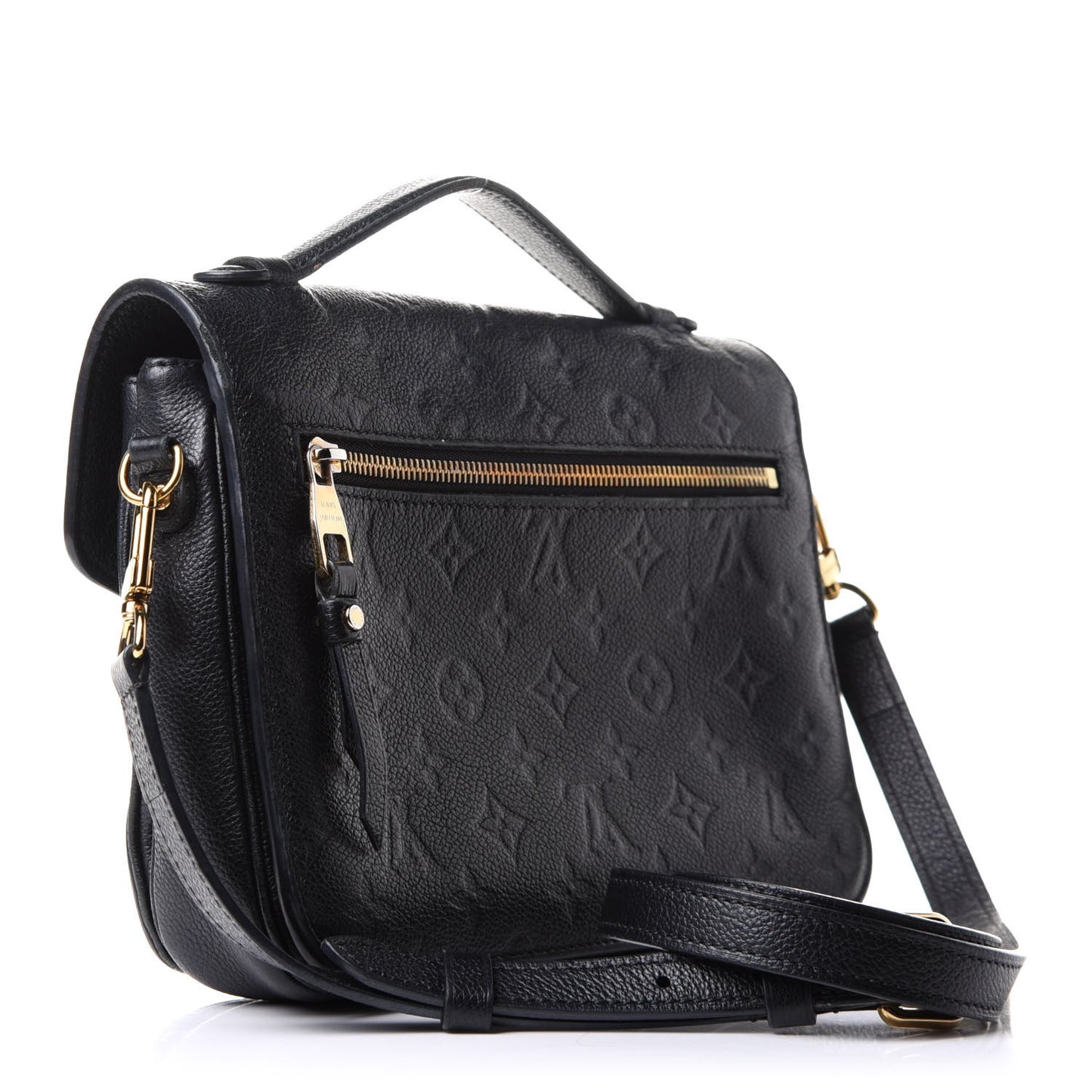 Empreinte Pochette Metis Black