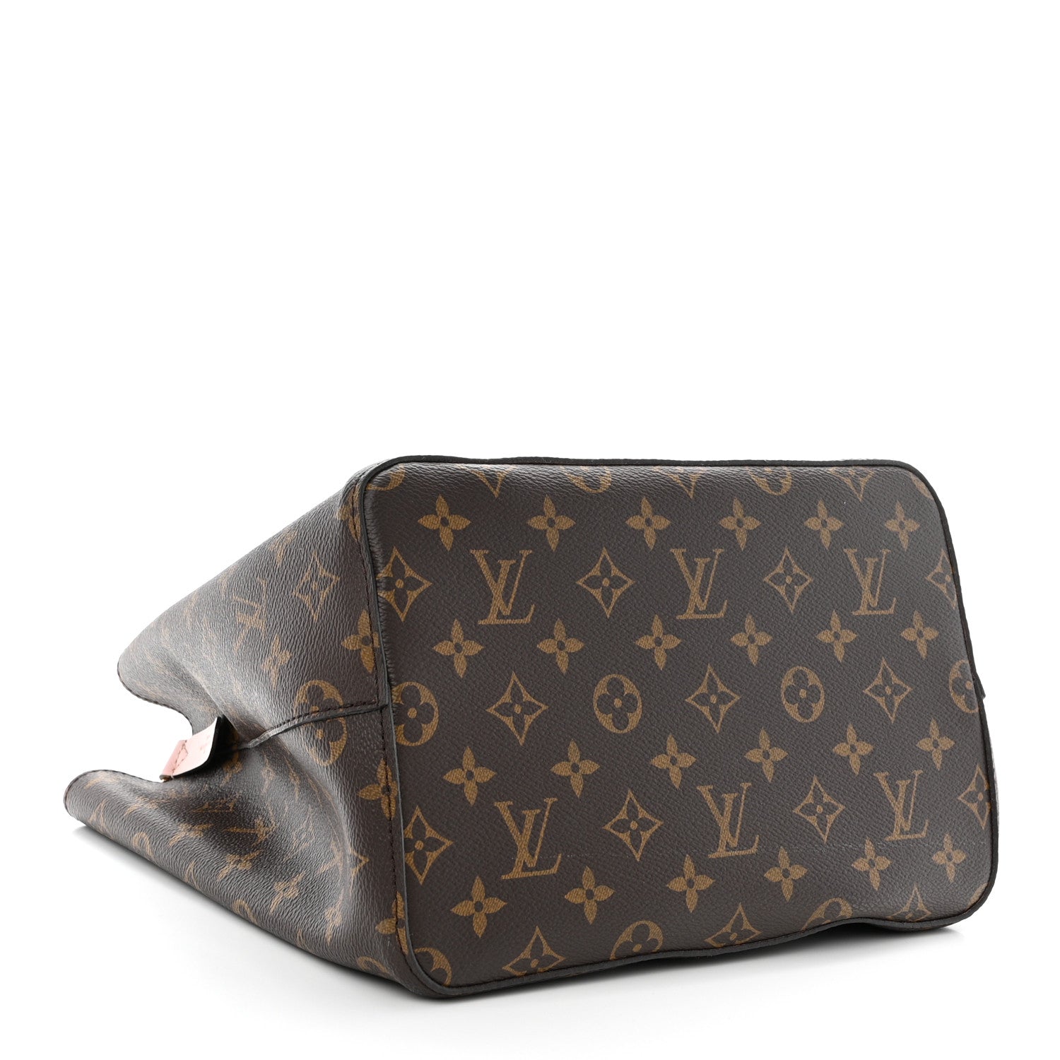 Louis Vuitton Monogram Neonoe MM Rose Poudre 4 of 14