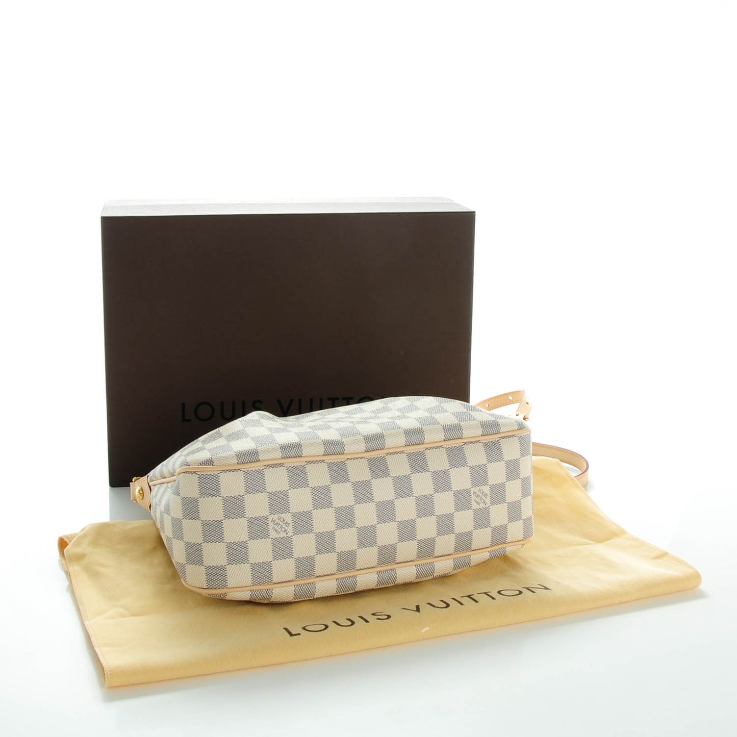 Damier Azur Siracusa PM