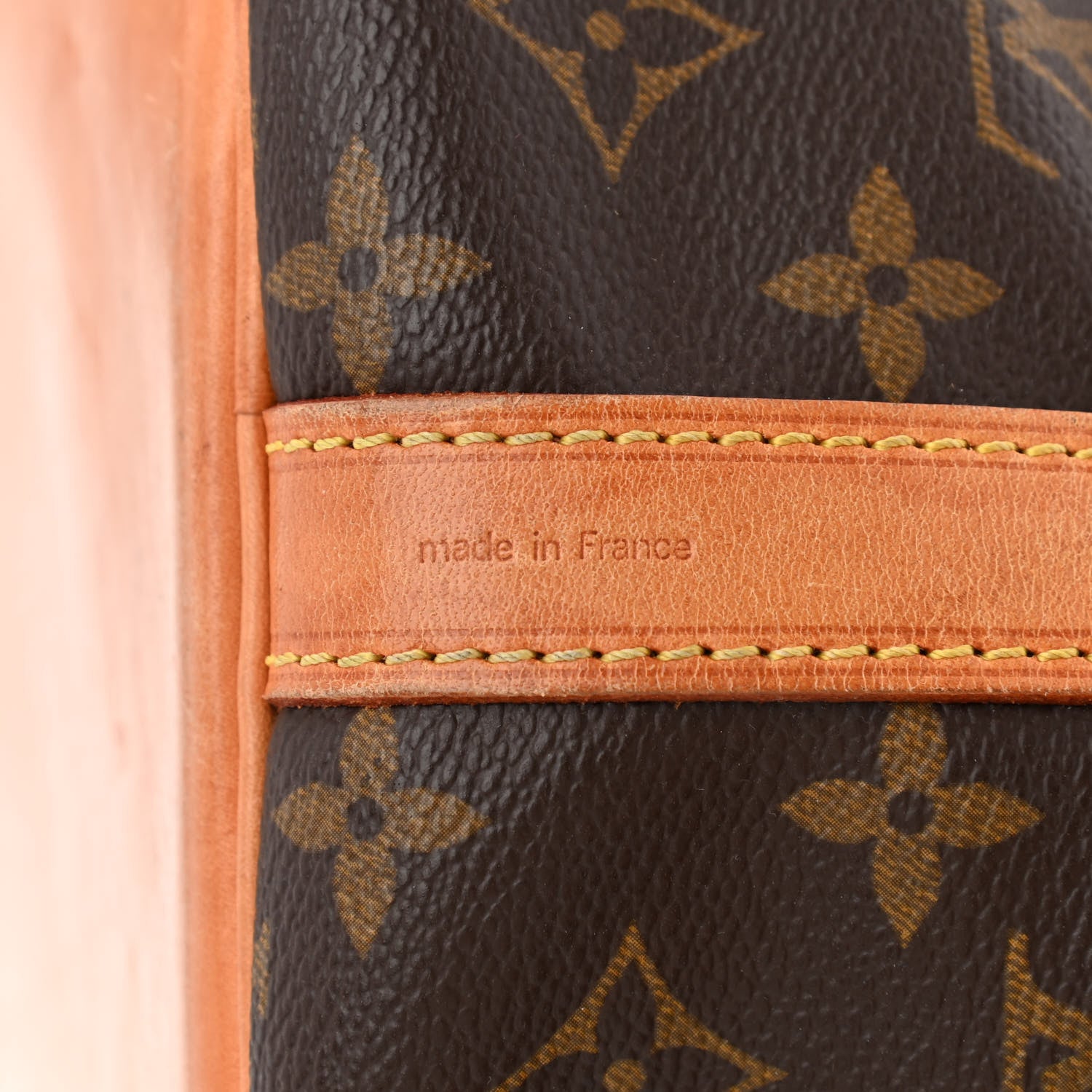 Louis Vuitton Monogram Petit Noe 9 of 15