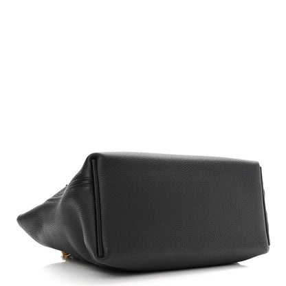 Hermes Togo Matte Alligator Swift Touch 24/24 29 Black 4 of 11