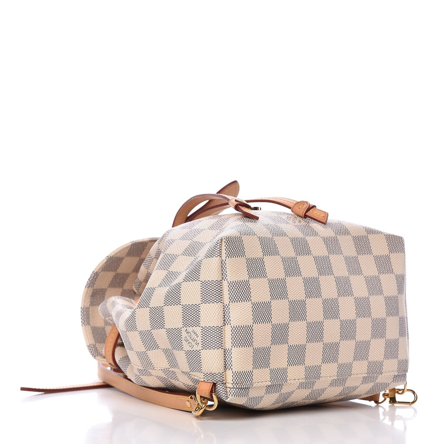 Damier Azur Sperone BB Backpack