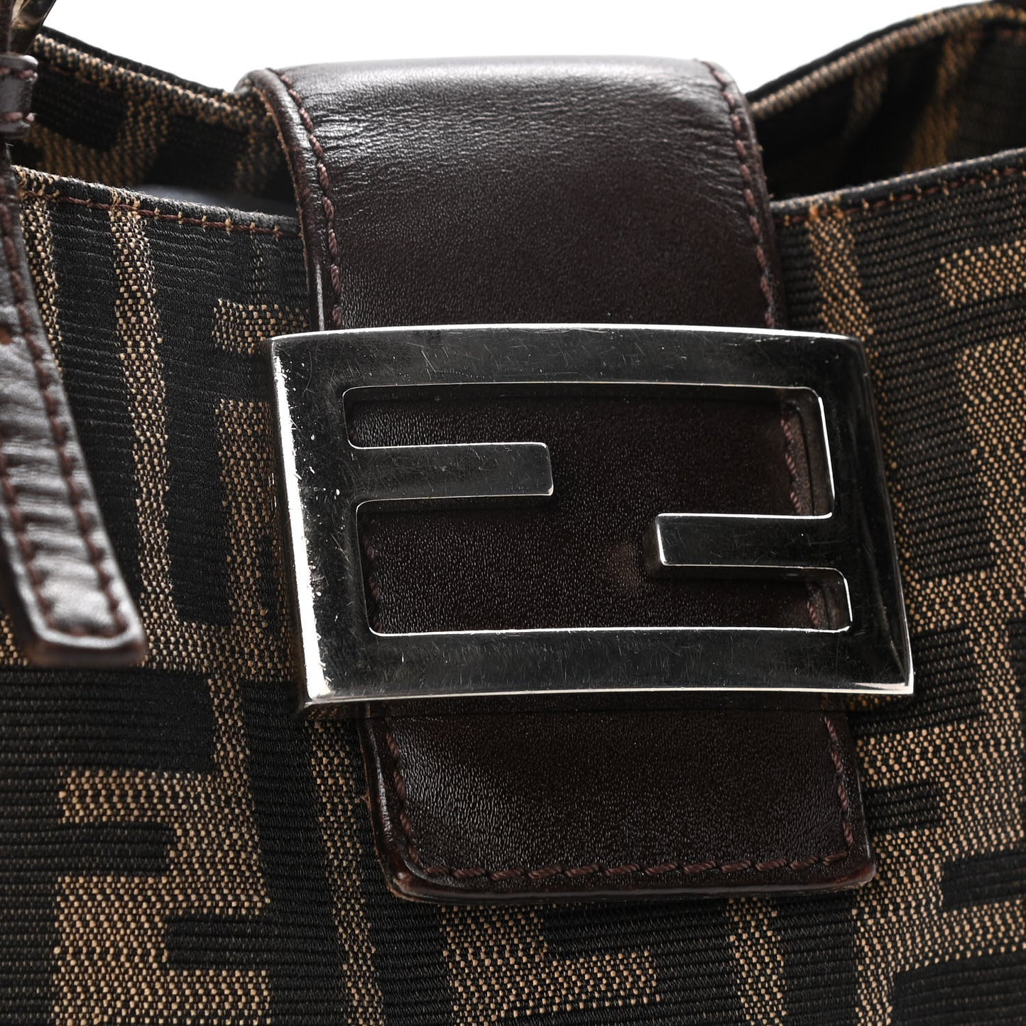 Zucca Shoulder Bag Tobacco