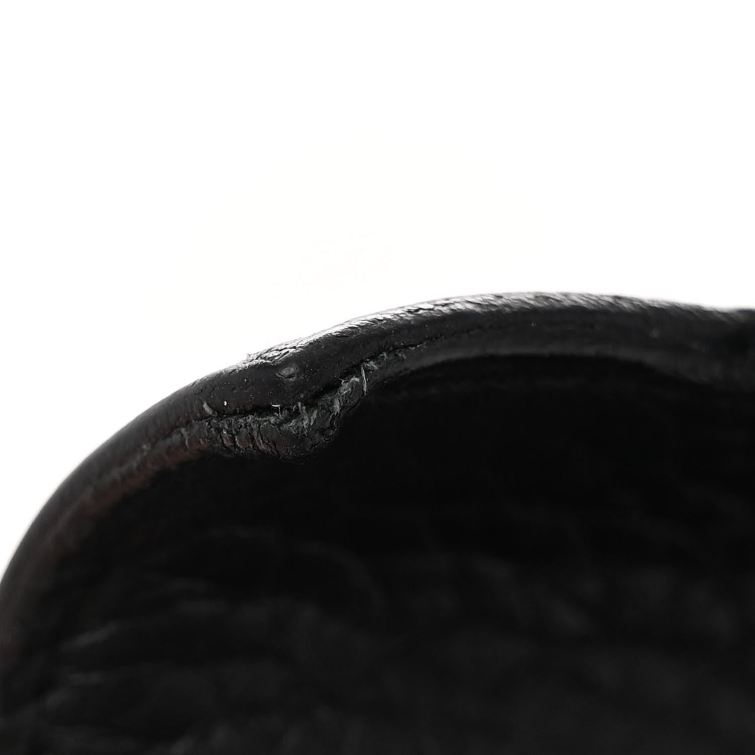 Hermes Togo Kelly Retourne 28 Black 12 of 12