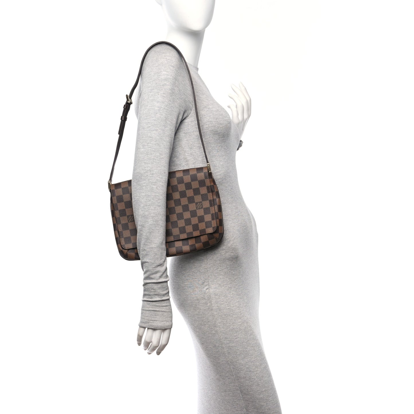 Damier Ebene Musette Tango