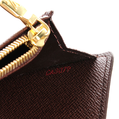 Louis Vuitton Damier Ebene Alexandra Wallet 7 of 7