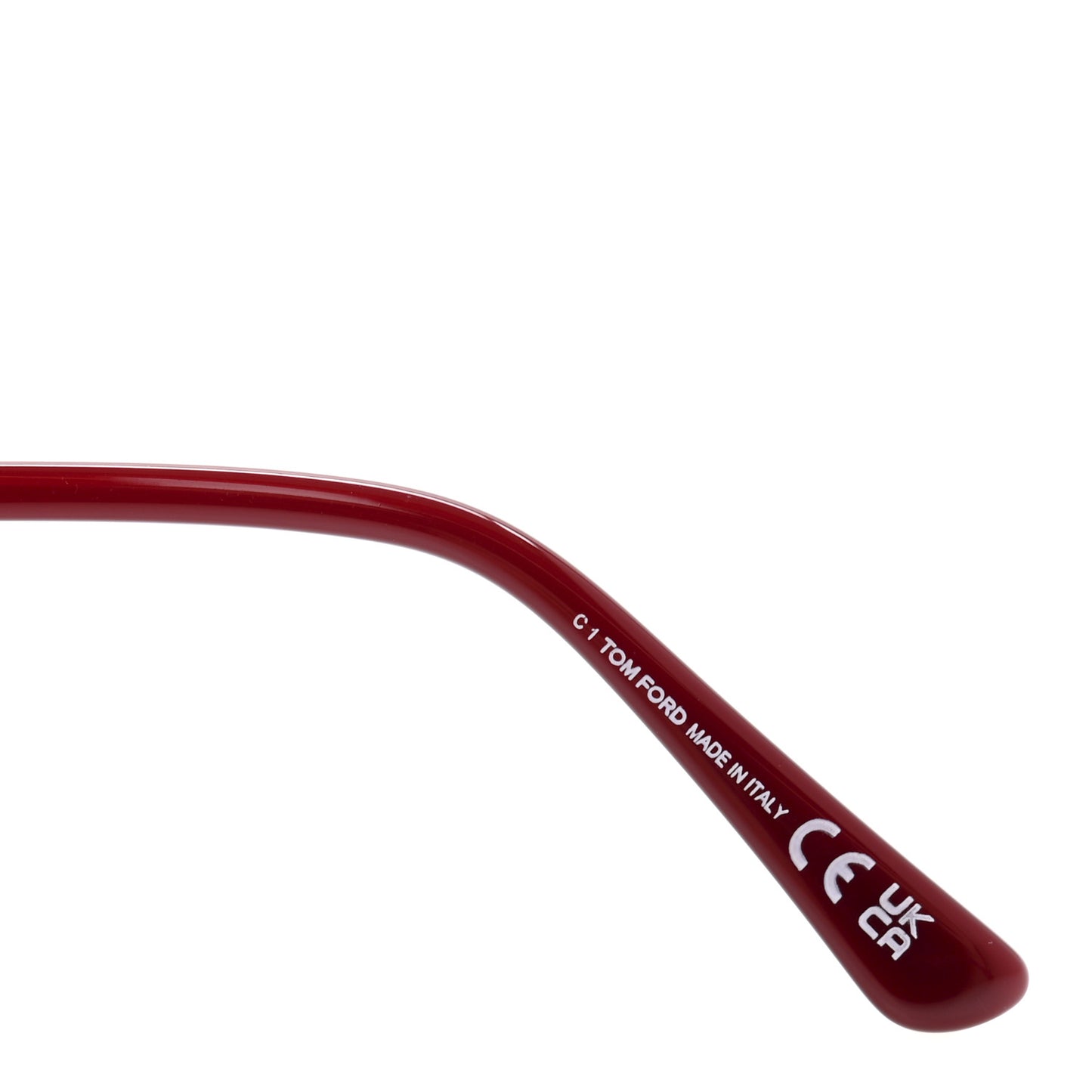 Raphaela Sunglasses TF1006 Red