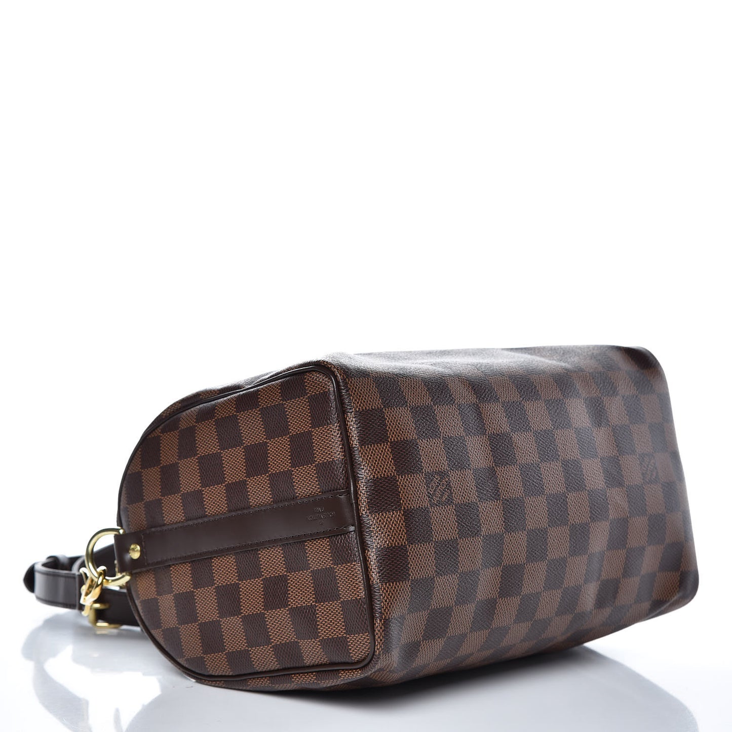 Damier Ebene Speedy Bandouliere 25