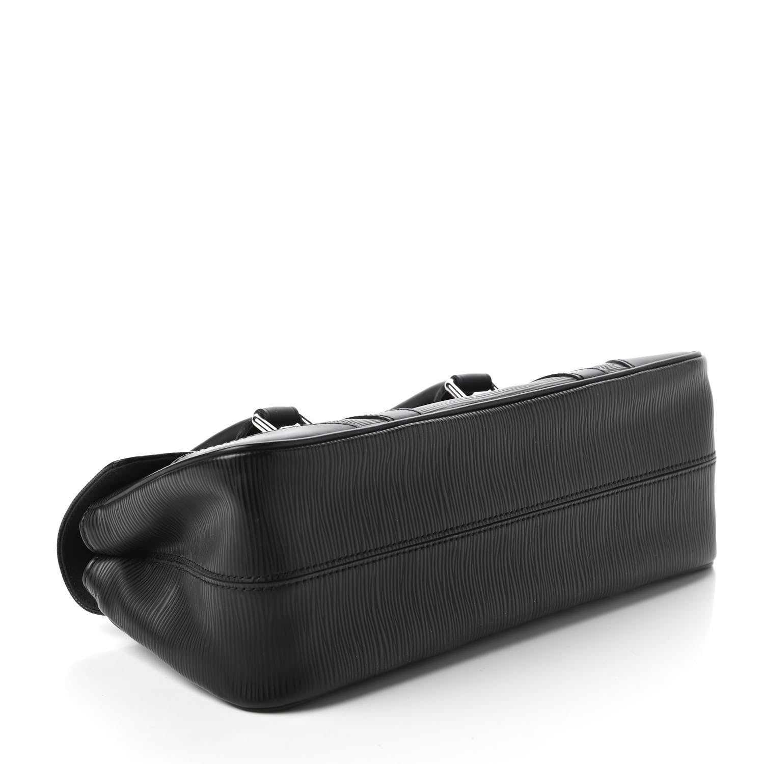 Louis Vuitton Epi Segur PM Black 4 of 14