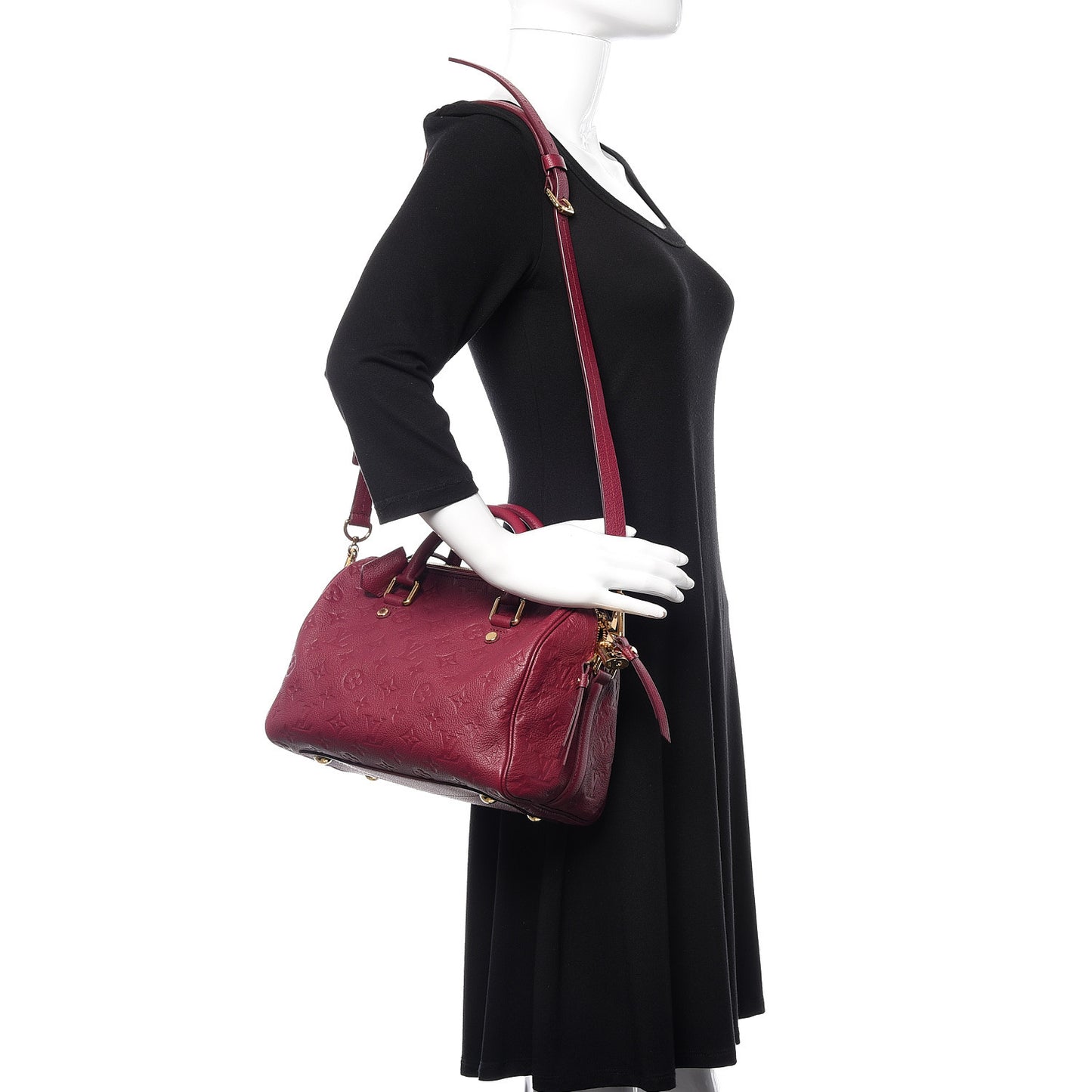 Empreinte Speedy Bandouliere 25 Aurore