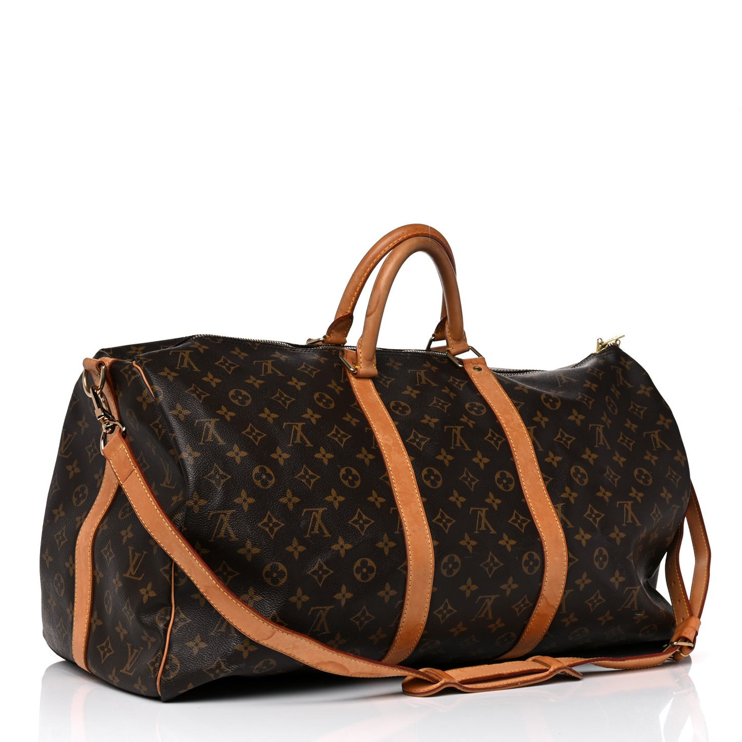Monogram Keepall Bandouliere 55