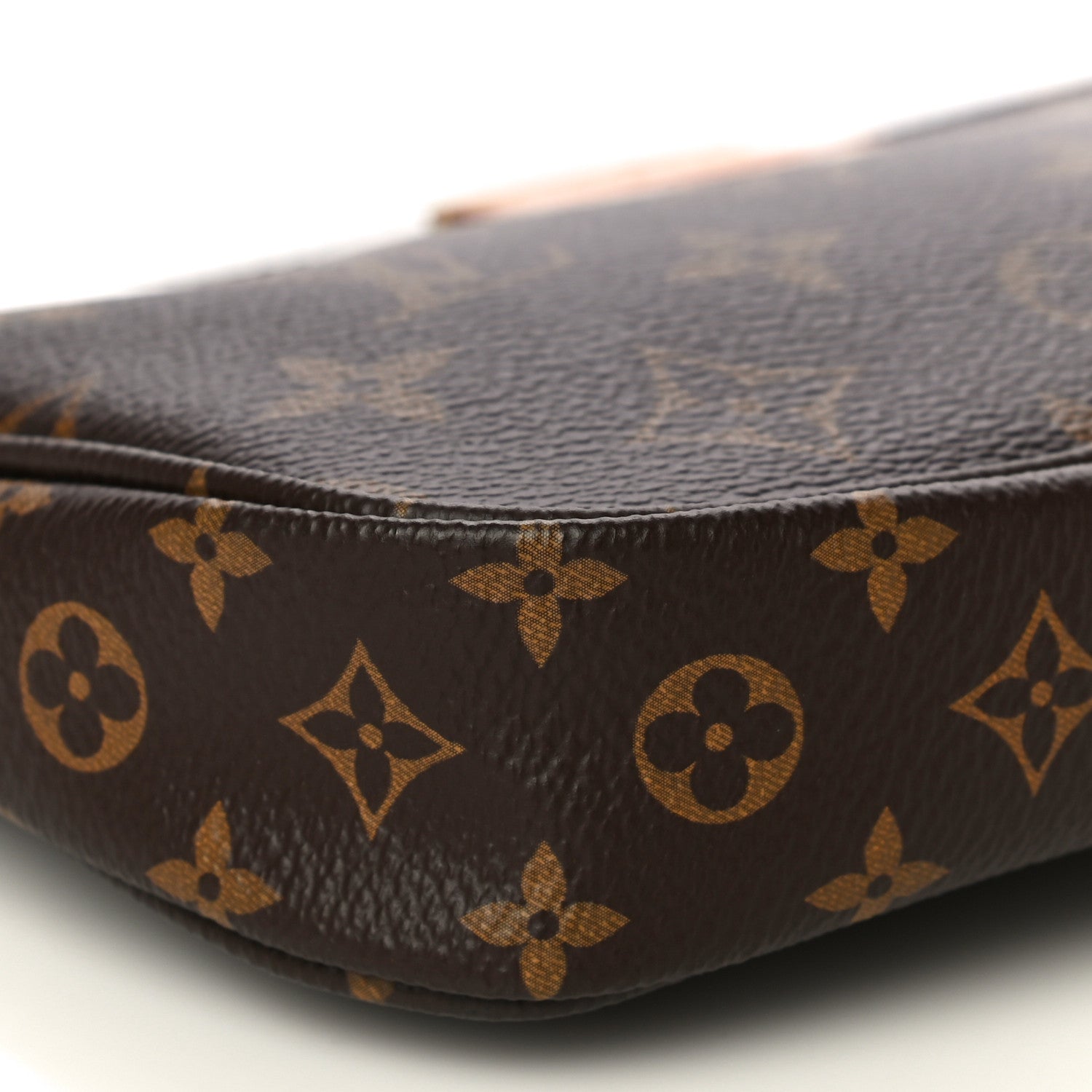 Louis Vuitton Monogram Multi Pochette Accessories Large Pochette Kaki 9 of 13