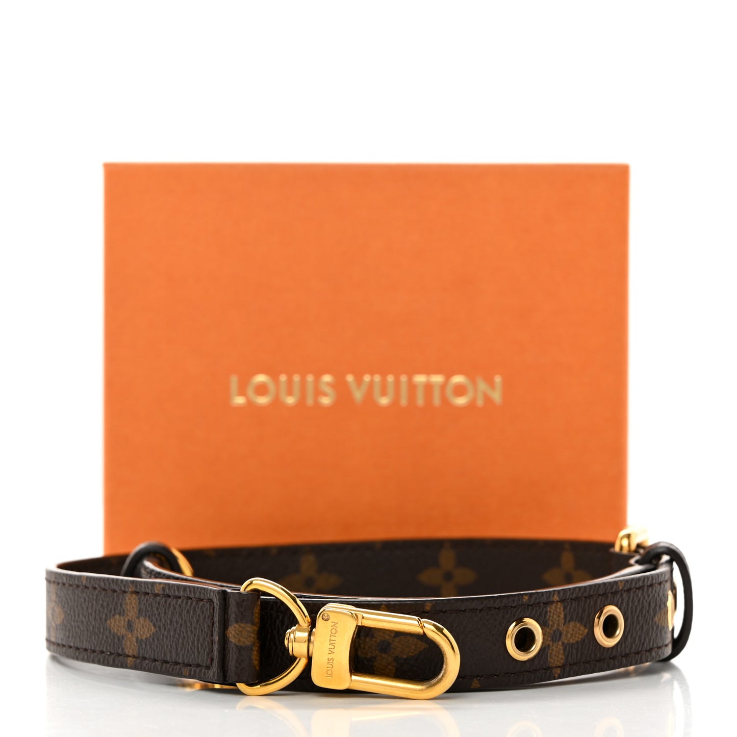 Monogram 20mm Adjustable Shoulder Strap