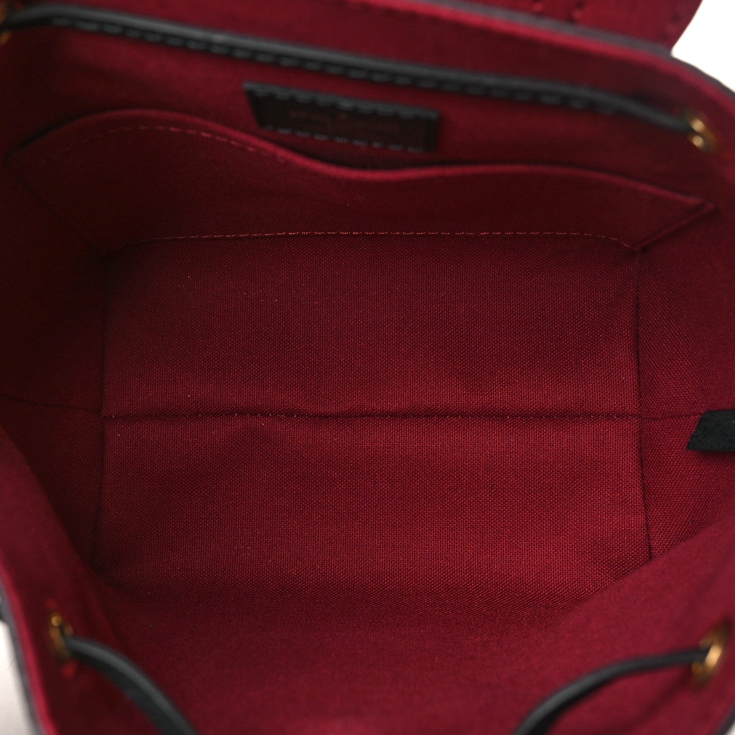 Louis Vuitton Monogram BB Montsouris NM Backpack Black 5 of 9
