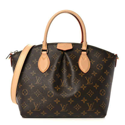 Louis Vuitton Monogram Boetie PM NM 1 of 9