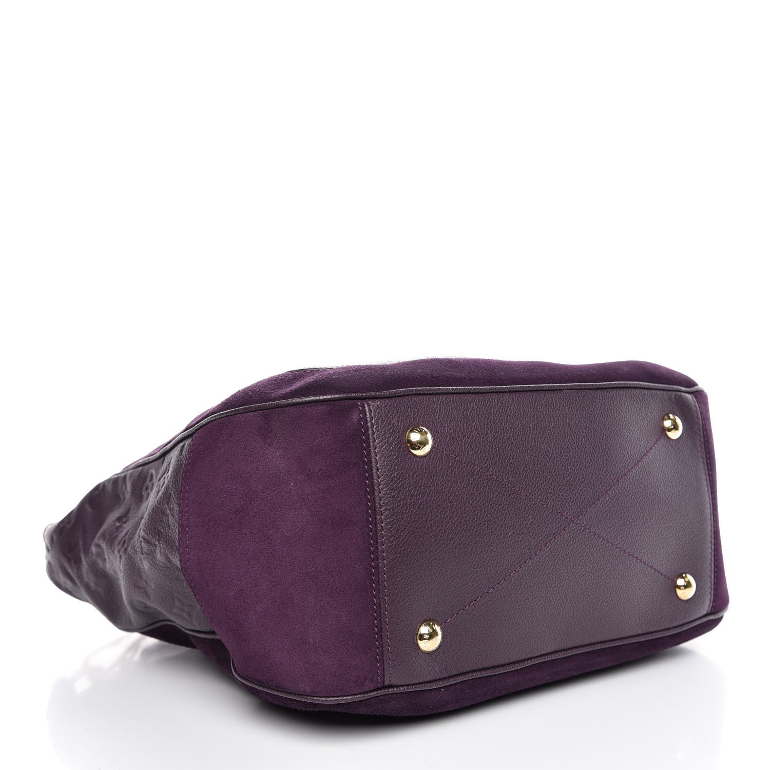Louis Vuitton Empreinte Suede Audacieuse MM Aube 5 of 14