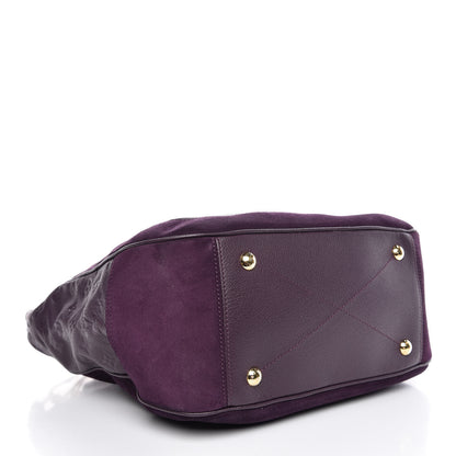 Louis Vuitton Empreinte Suede Audacieuse MM Aube 5 of 14