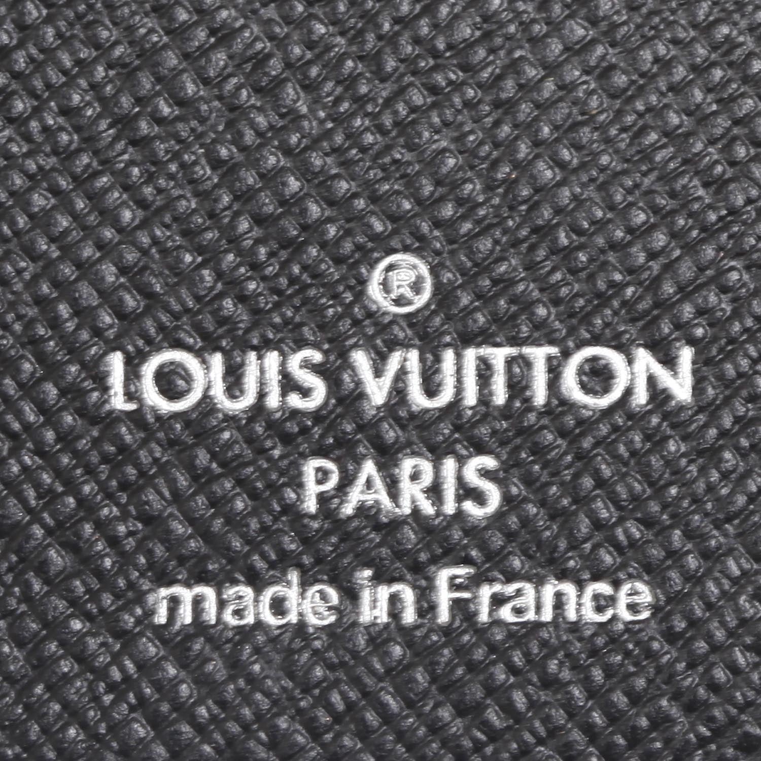 Louis Vuitton Epi Eugenie Wallet Black 11 of 13
