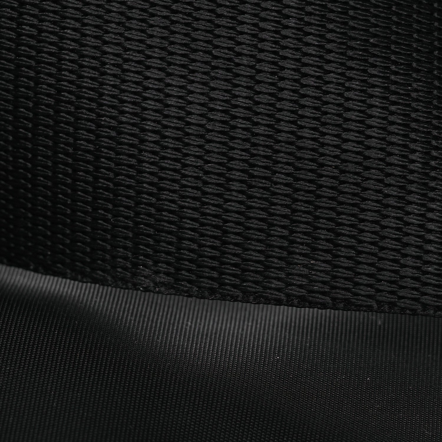 Prada Nylon New Vela Studded Messenger Bag Black 15 of 16