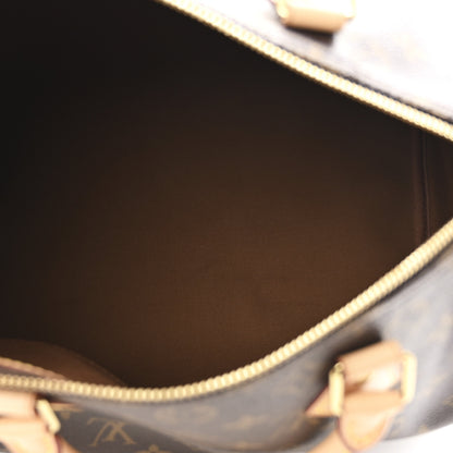 Louis Vuitton Monogram Speedy 30 5 of 10