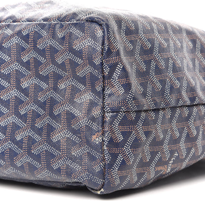 Goyard Goyardine Saint Louis PM Navy 14 of 18