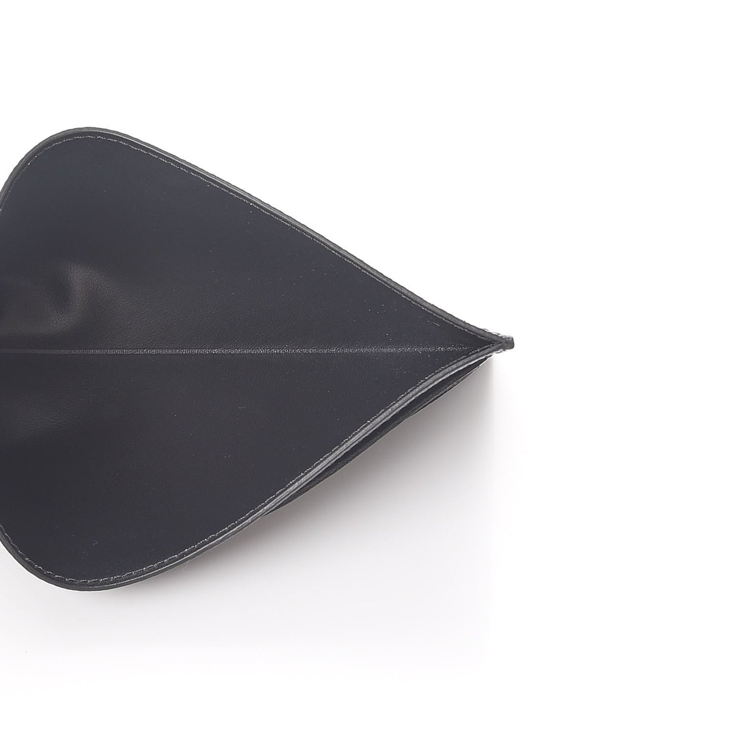 Empreinte Pochette Felicie Chain Wallet Black