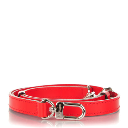 Louis Vuitton Epi Adjustable Shoulder Strap 16MM Coquelicot 1 of 4