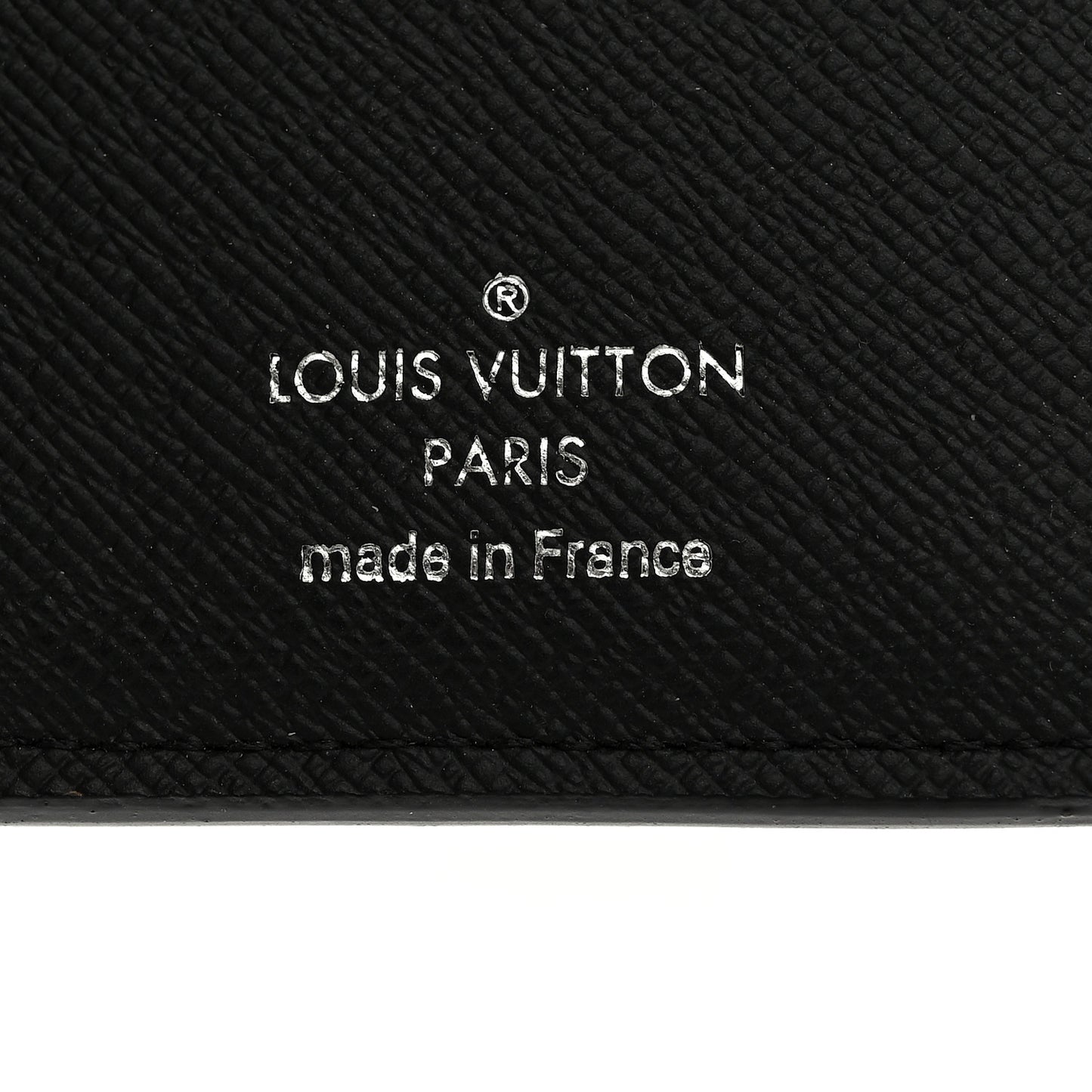 Damier Graphite Brazza Wallet