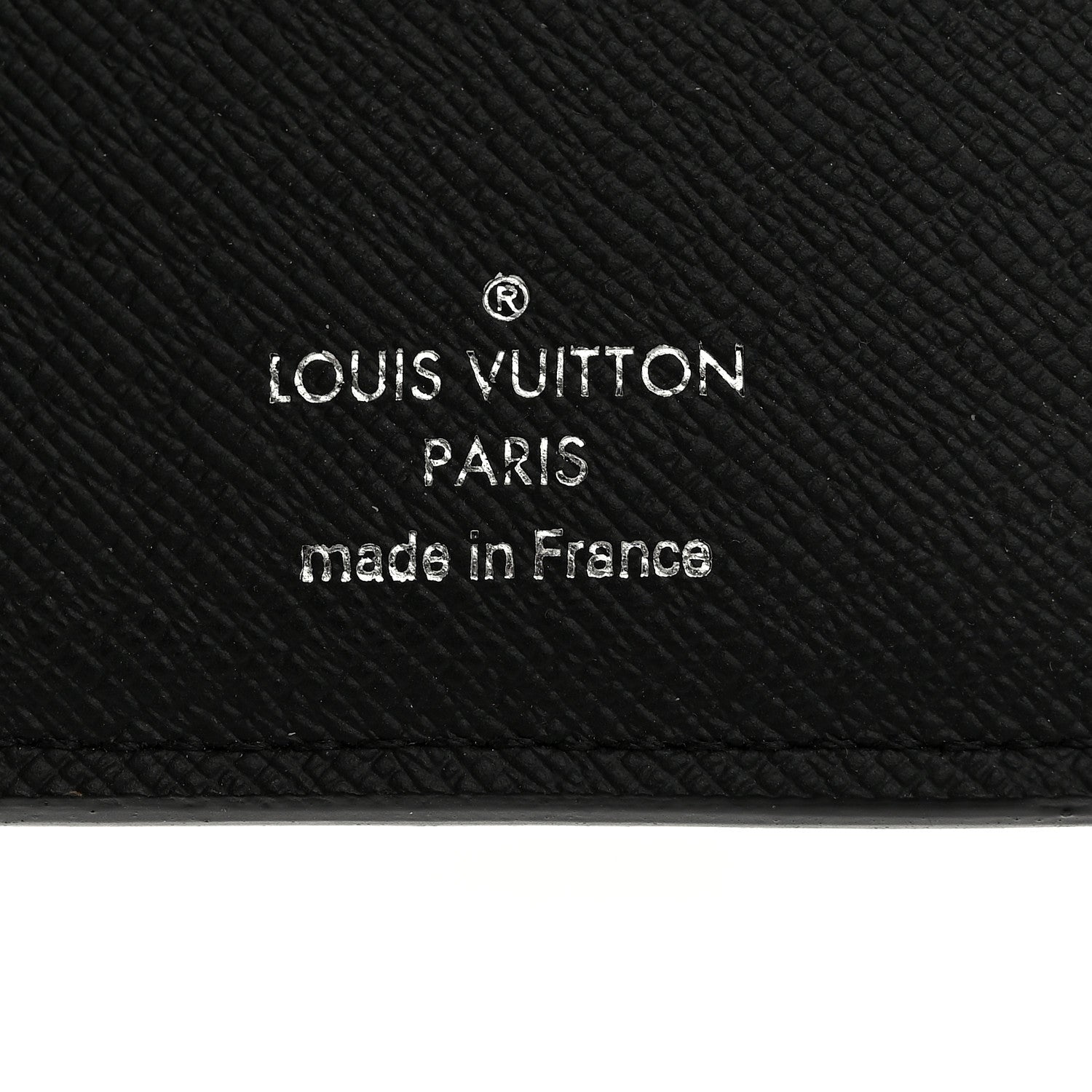 Louis Vuitton Damier Graphite Brazza Wallet 6 of 8