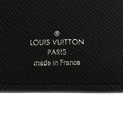 Louis Vuitton Damier Graphite Brazza Wallet 6 of 8