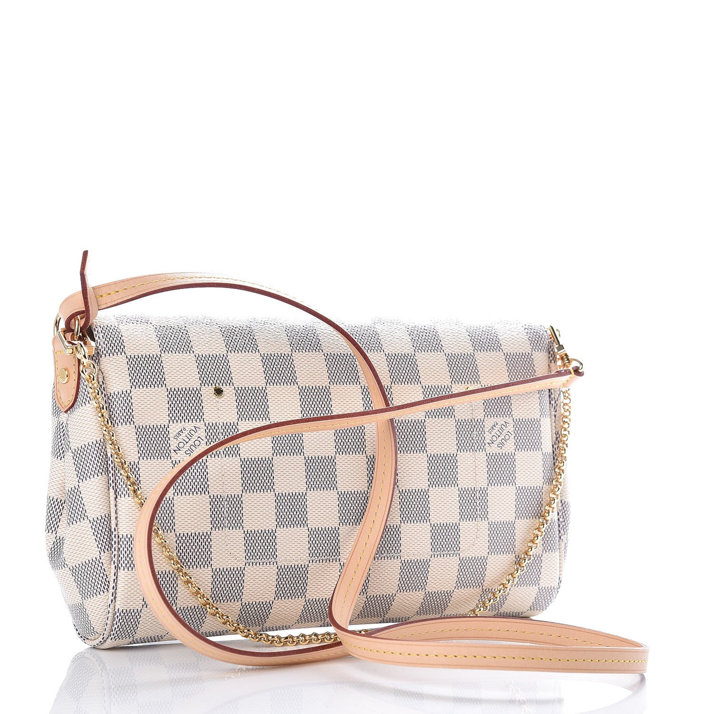 Damier Azur Favorite MM