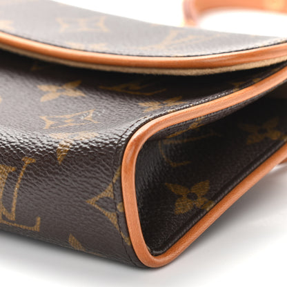 Louis Vuitton Monogram Pochette Florentine XS 12 of 13