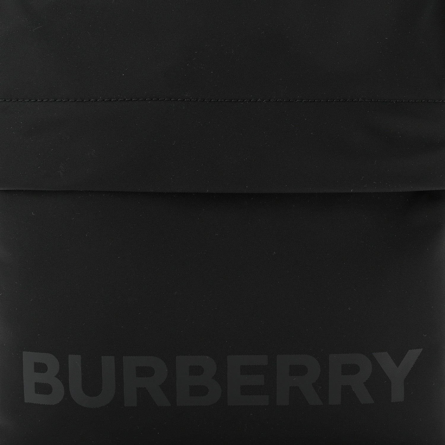 Burberry Nylon Neo Crossbody Bag Black 8 of 10