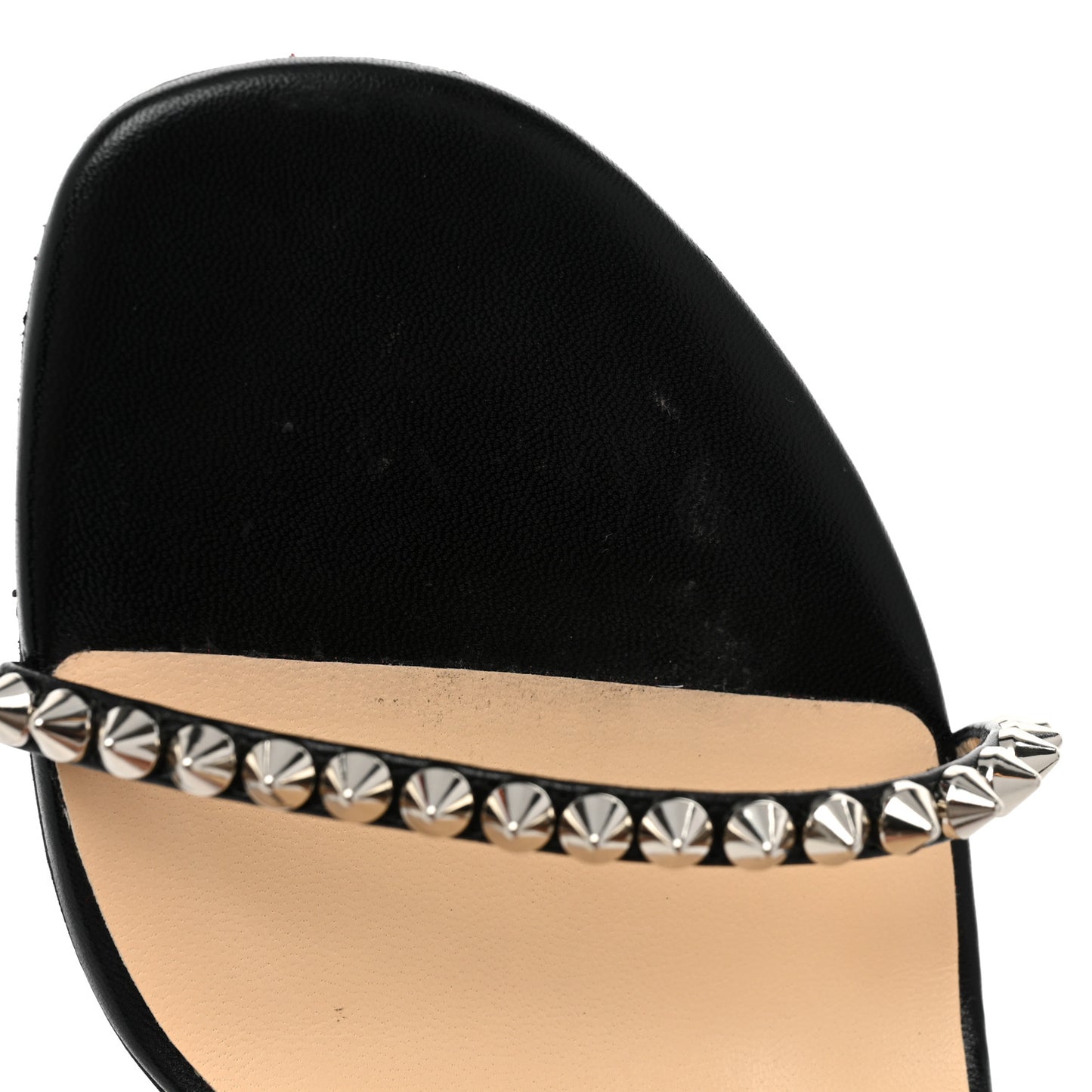 Kid Spiked So Me 100 Sandals 40 Black Silver