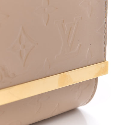 Louis Vuitton Vernis Ana Clutch Dune 13 of 13