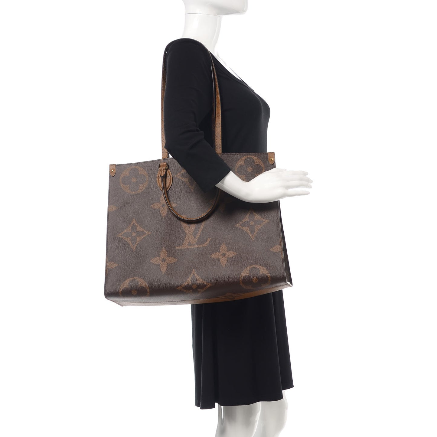 Reverse Monogram Giant Onthego GM