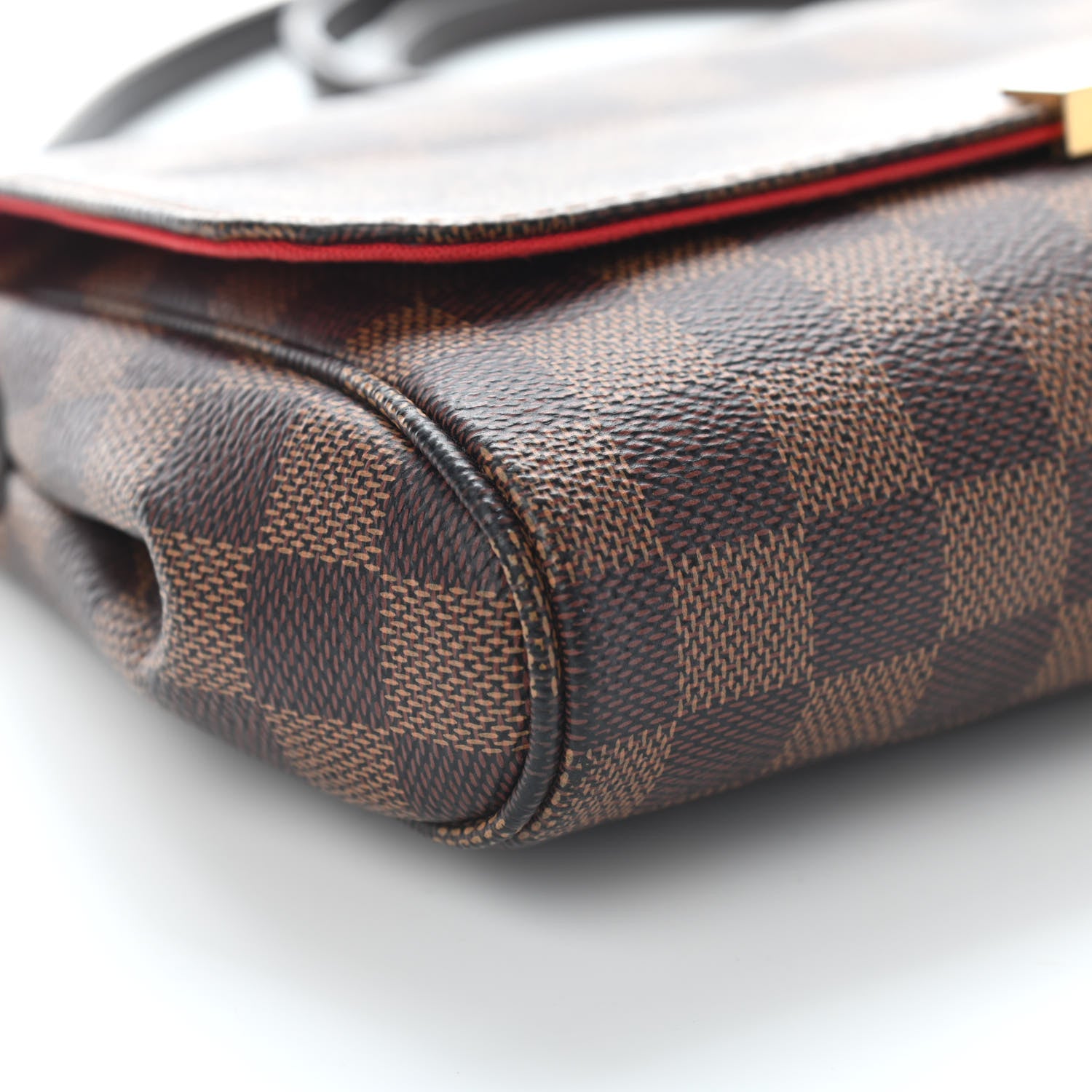 Louis Vuitton Damier Ebene Favorite MM 7 of 8