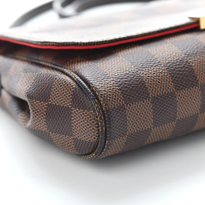 Louis Vuitton Damier Ebene Favorite MM 7 of 8
