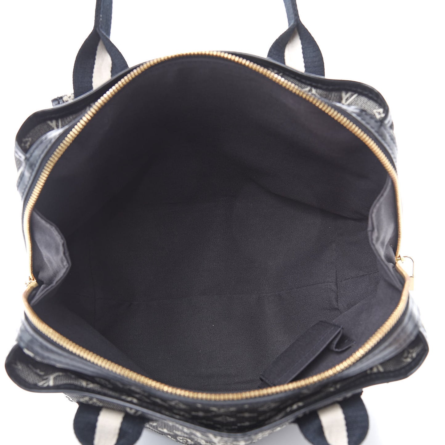 Mini Monogram Sac Mary Kate Black