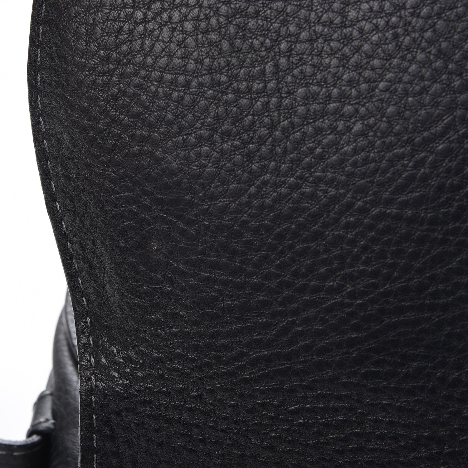 Chloe Calfskin Mini Marcie Round Crossbody Bag Black 10 of 10