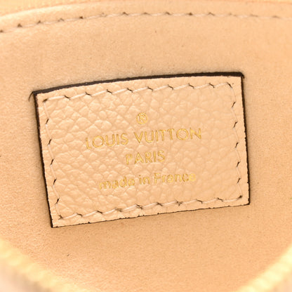 Louis Vuitton Empreinte Loop Hobo Pochette Cream 6 of 7