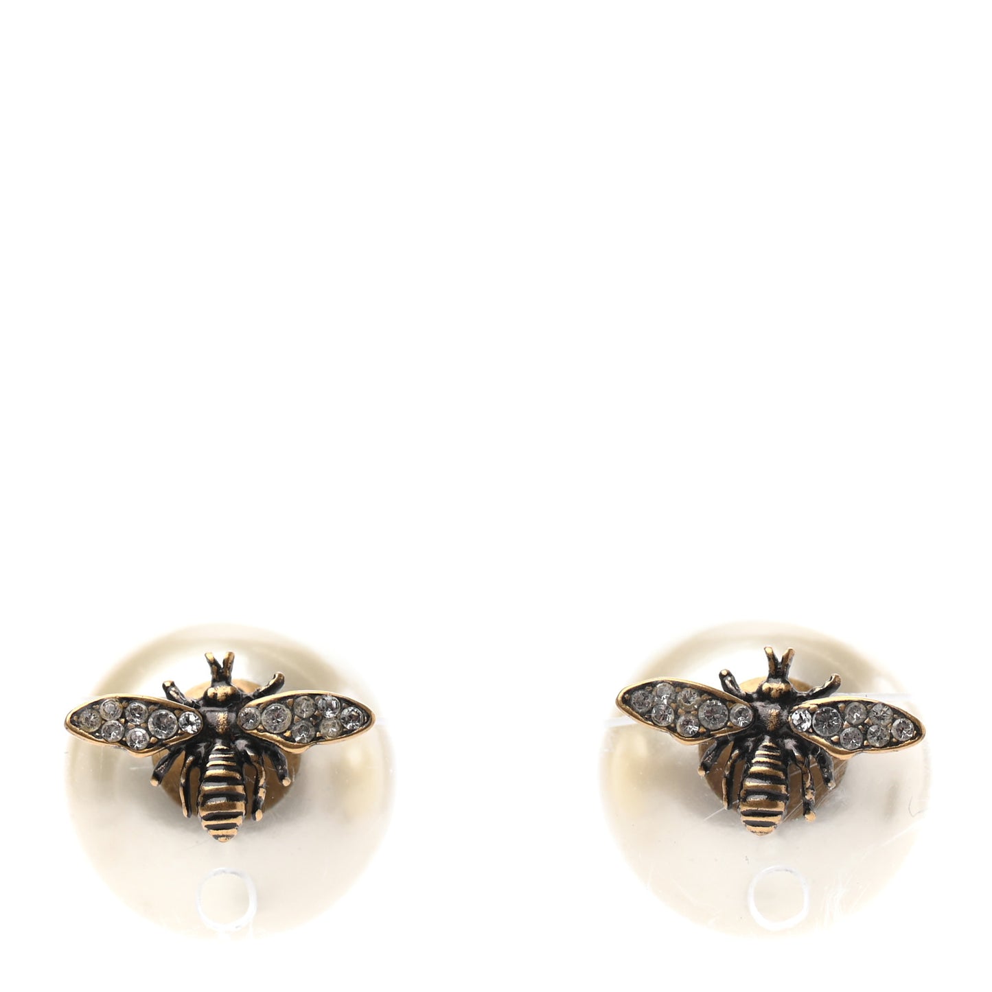 Pearl Bee Star Mise En Dior Tribal Earrings