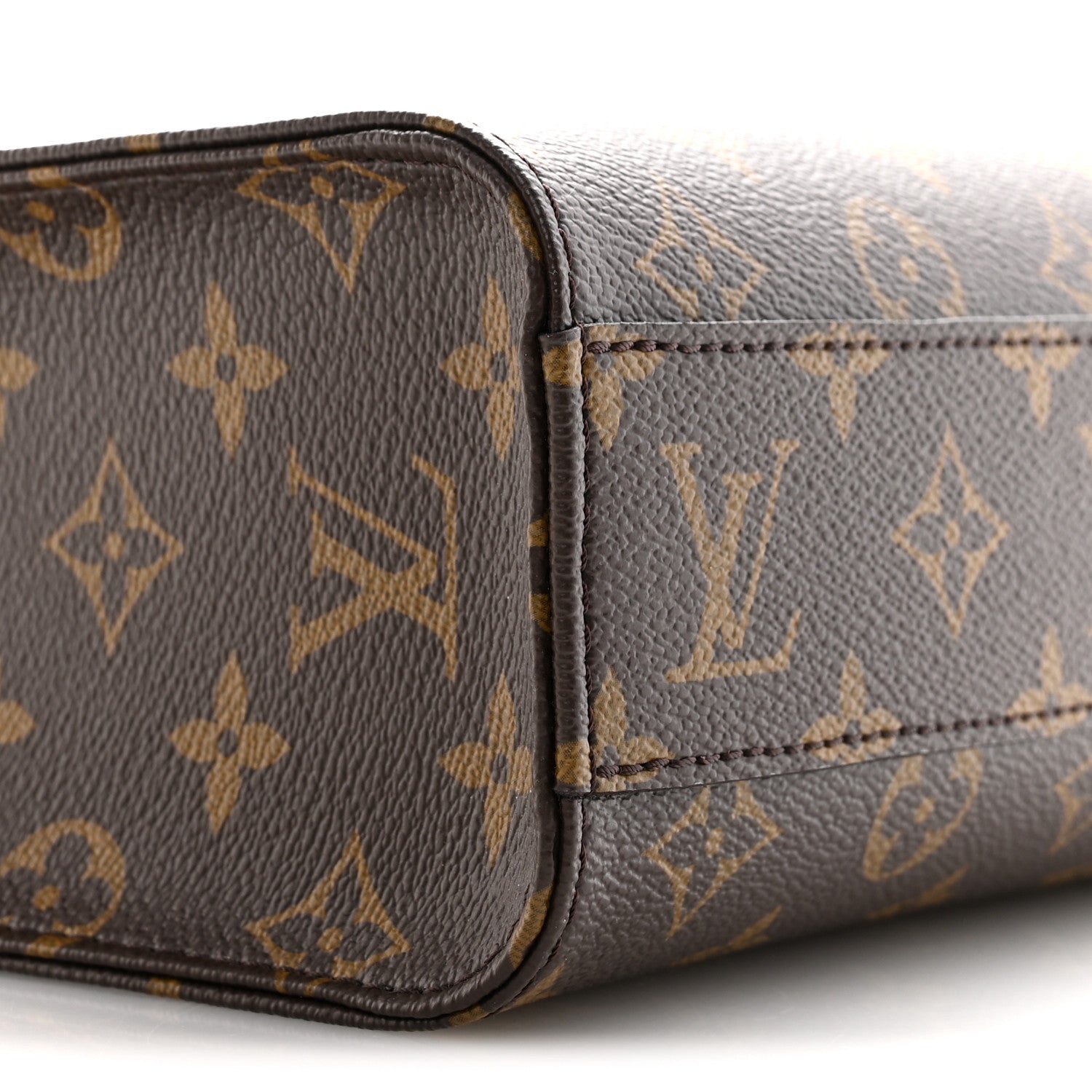 Louis Vuitton Monogram Sac Plat BB 8 of 13