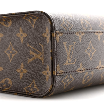 Louis Vuitton Monogram Sac Plat BB 8 of 13