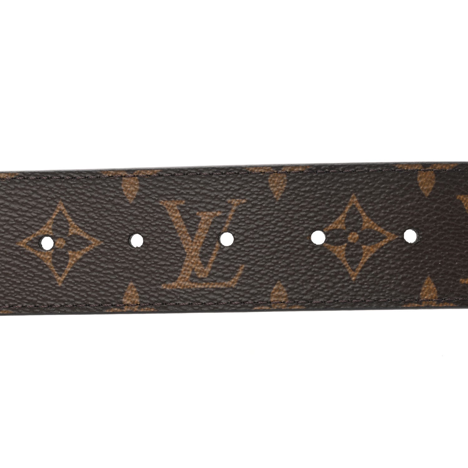 Louis Vuitton Monogram 40mm LV Initiales Belt 90 36 3 of 5