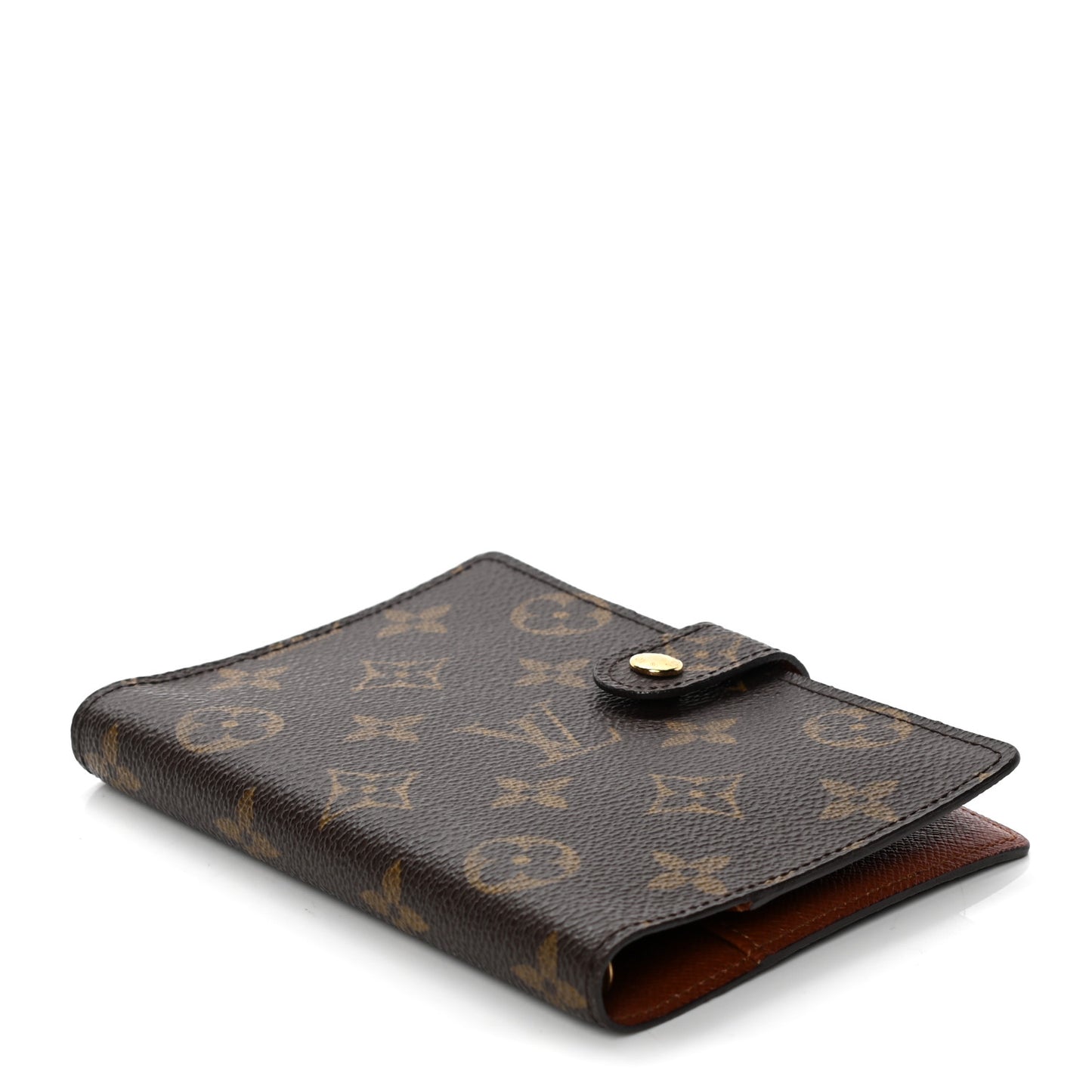 Monogram Small Ring Agenda Cover