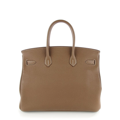Hermes Togo Birkin 35 Etoupe 19 of 24
